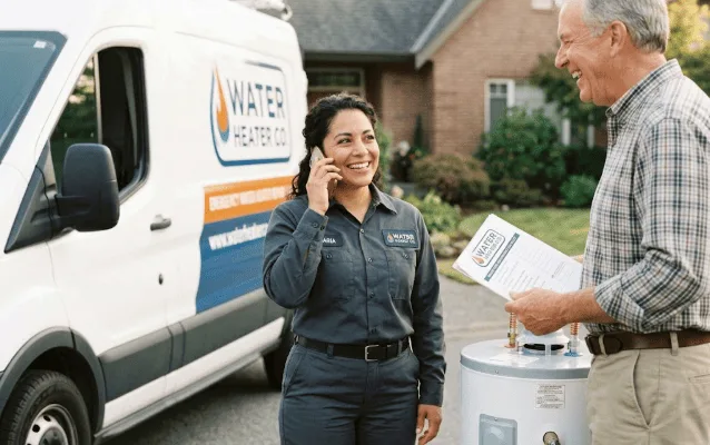 Water Heater Repair Geary, OK FAQs