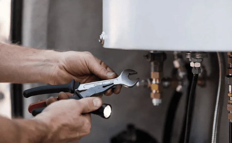 Why choose Water Heater Repair in Geary, OK